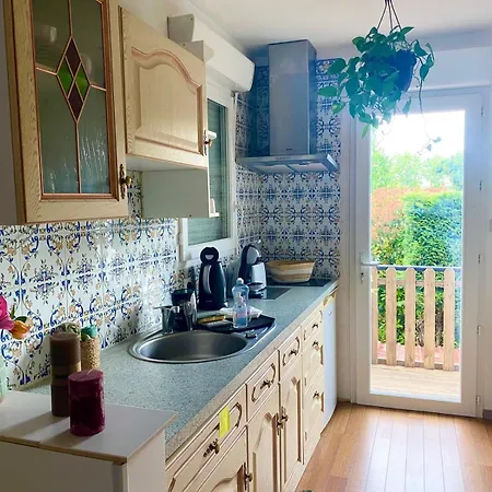 Bed and breakfast L Inattendu