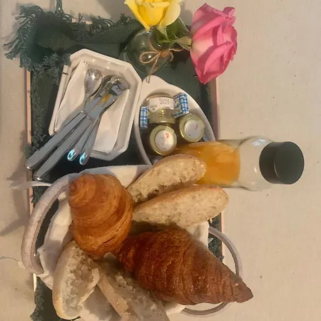 L Inattendu Bed and breakfast